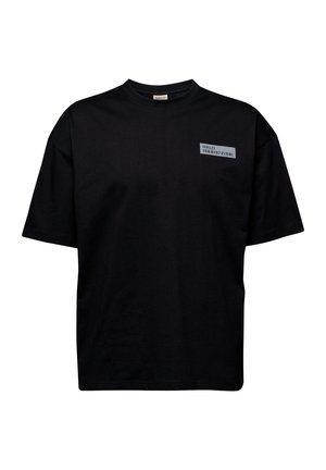 GRAPHIC BOXY - T-shirts print - black griffin griffin