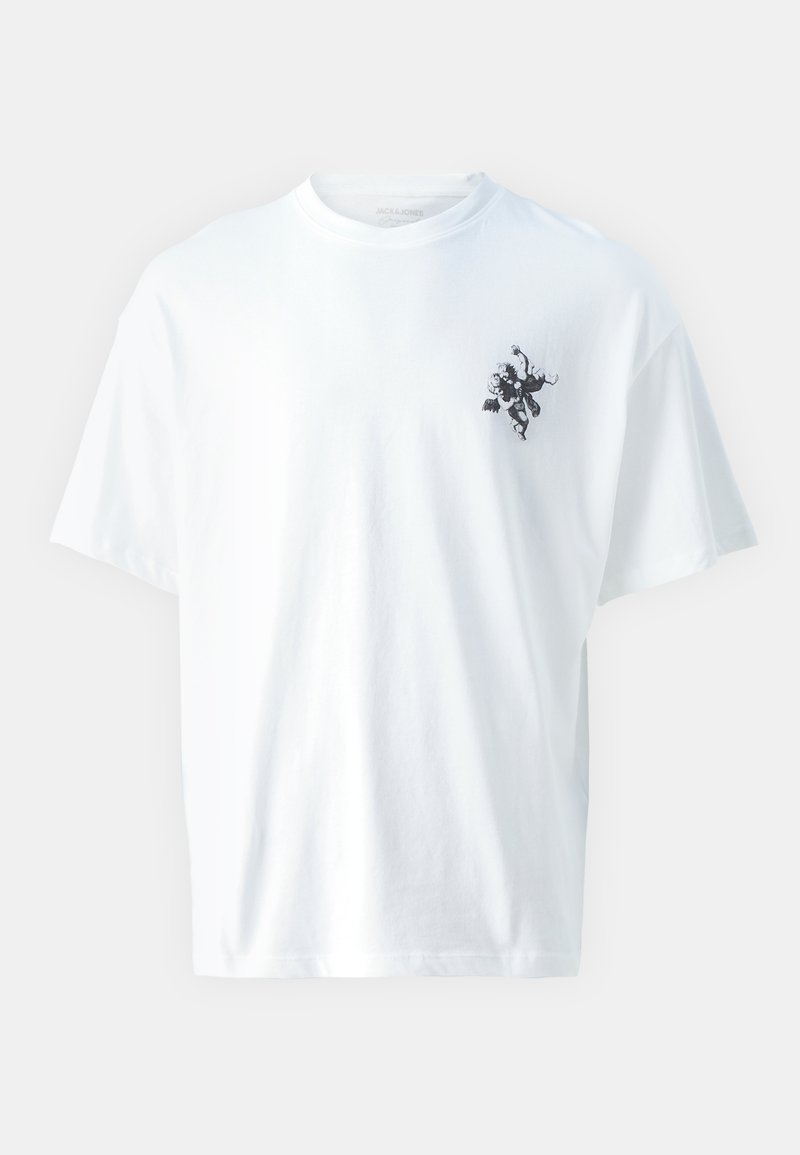 jack & jones T-shirt print wit