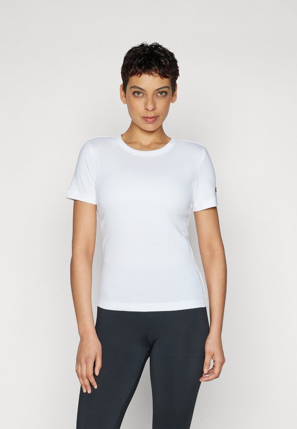 ICONS FITTED CREWNECK - Basic T-shirt