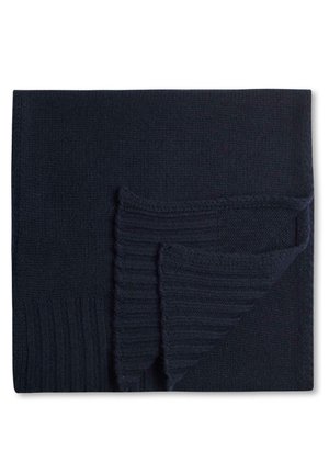 Falconeri Schal - blau navy blue