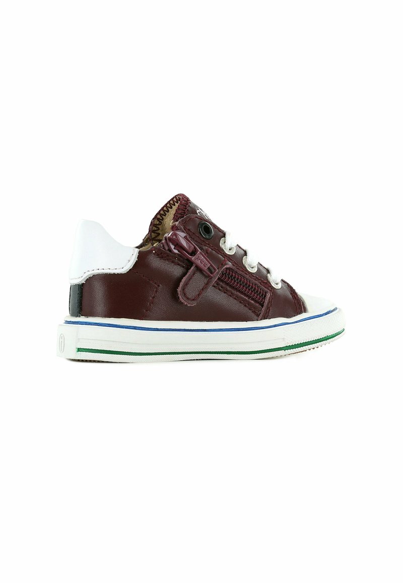 Kinder Sneaker low | Shoesme Sneaker low bordeaux red/bordeaux - XE40810 Kinder Sneaker low | Shoesme Sneaker low bordeaux red/bordeaux - XE40810
