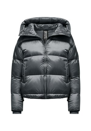 RIGA - Piumino - charcoal grey