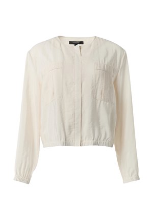 comma, Leichte Jacke - helles beige
