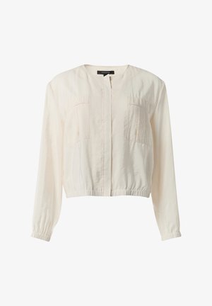 comma, Leichte Jacke - helles beige
