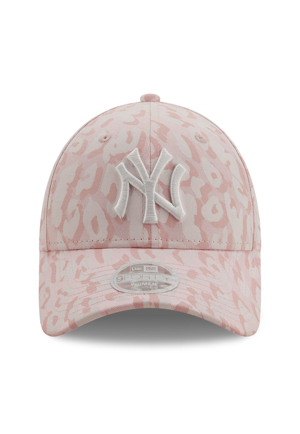 New Era NY YANKEES ALLOV - Cap - rosa 