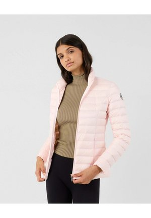 LICHT CHA - Gewatteerde jas - roze