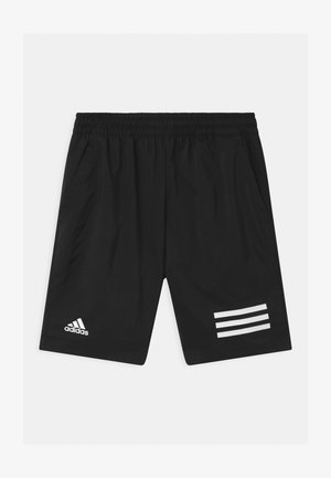 CLUB UNISEX - Sportovní kraťasy - black/white