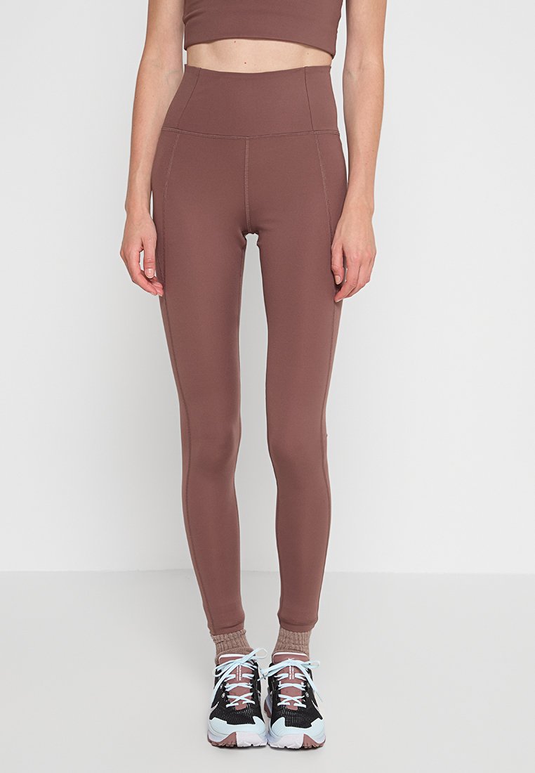 Girlfriend Collective Tights bruin