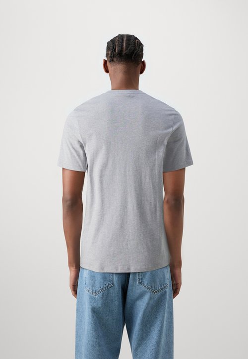 T-shirt Lyle & Scott - Gris, Taille S - Homme - Occasion Parfait état