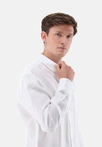 van Laack Hemd - white