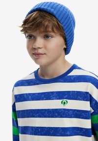 Desigual FADED STRIPED  - Hosszú ujjú felső - blue