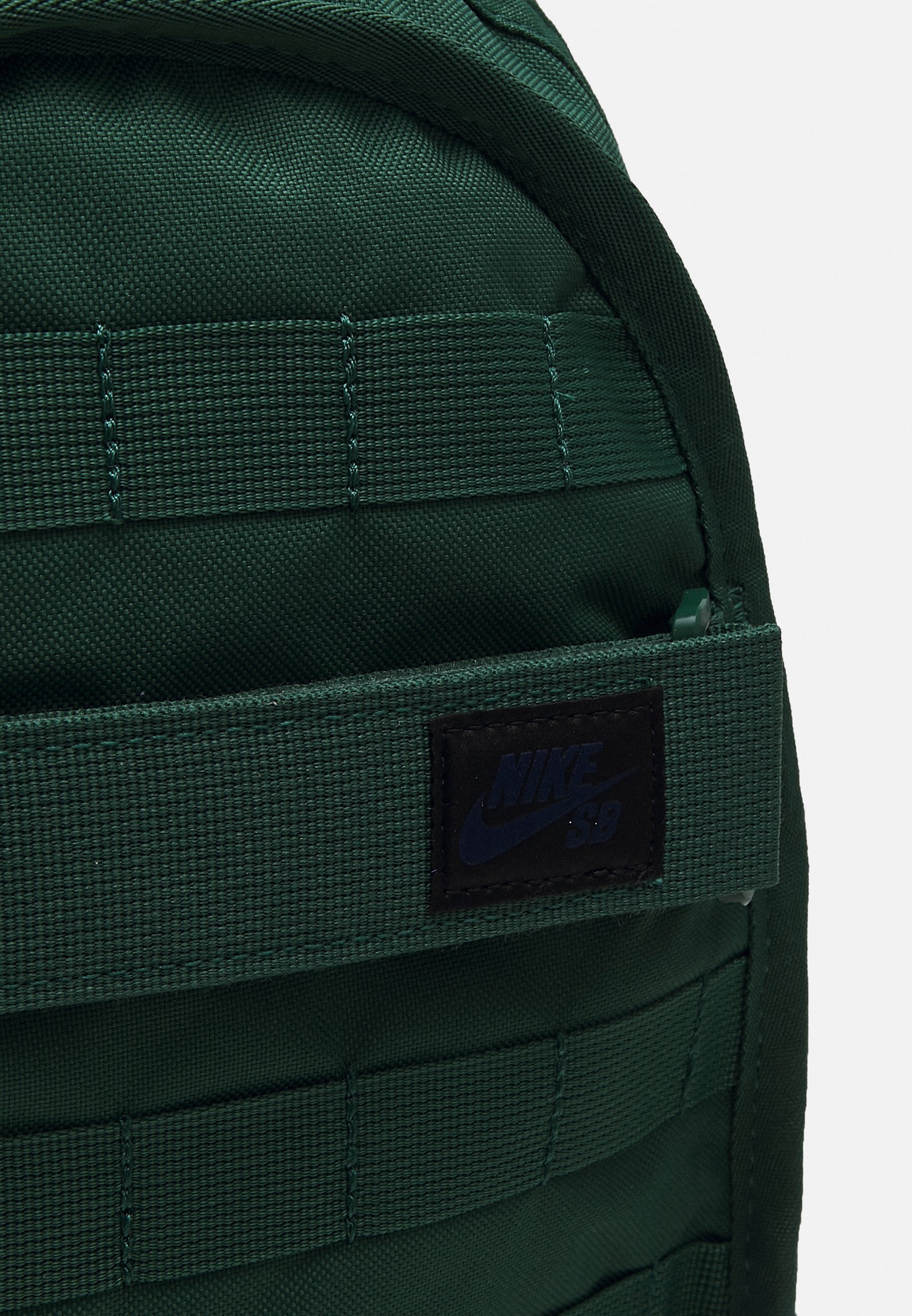 Nike SB SOLID UNISEX - Rucksack - noble green/noble green/midnight  navy/dark green - Zalando.co.uk