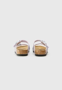 Birkenstock ARIZONA UNISEX - Sandalai - shiny glitter purple