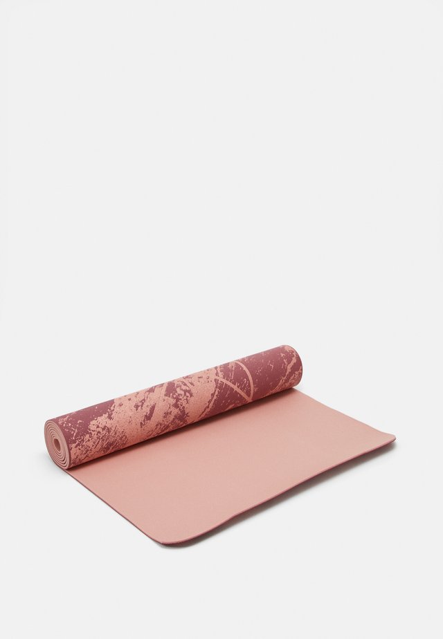 EXERCISE MAT CUSHION 5MM - Kuntoilutarvikkeet - impulsive pink