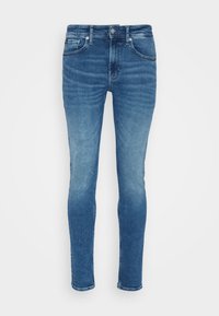Jeans Skinny Fit - denim dark