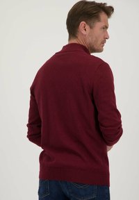 Dansaert Blue NEWCARD - Trui - darkred