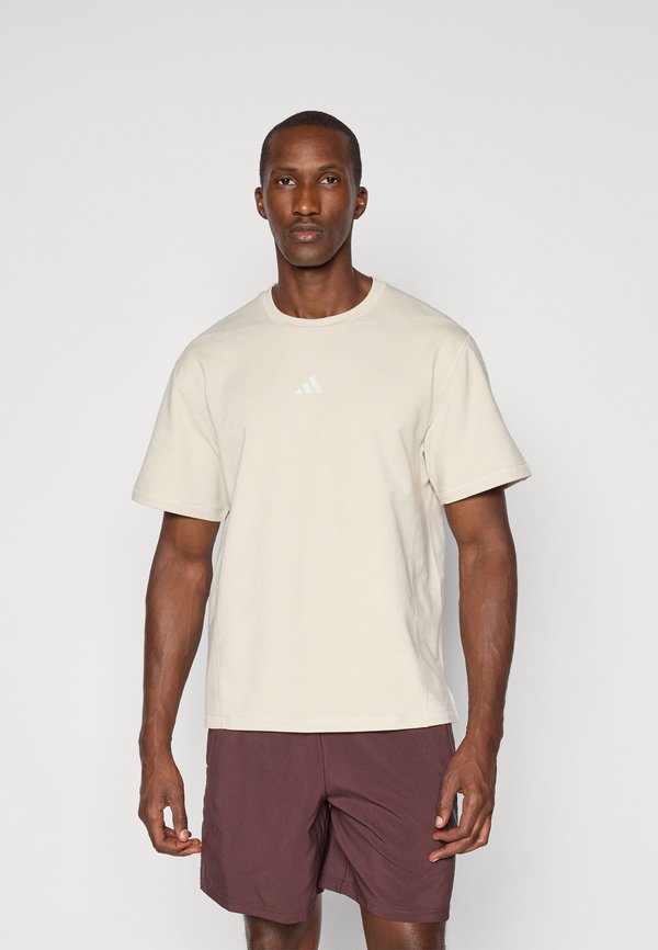 TEE - Print T-shirt - alumina