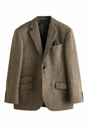 REGULAR FIT - SIGNATURE HARRIS TWEED TEXTURED - Blazer jacket - multi