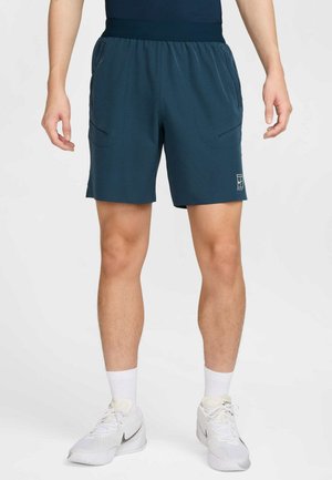 Nike Performance COURT ADVANTAGE - Sportovní kraťasy - armoury navy white