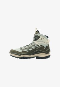 Unausgewählt, oliv/beige