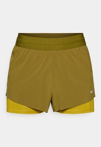 Non sélectionné, olive flak/peat moss/reflective silver-coloured