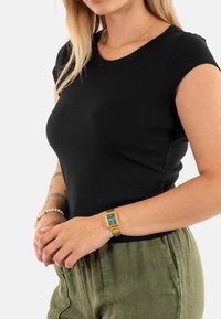 Banana Moon T-shirt basic - noir