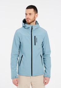 Protest PRTKAGU - Soft shell striukė - steel blue