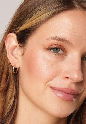trendor, Earrings - gold-coloured