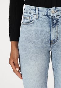 Good American Straight leg jeans - dark-blue denim