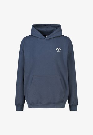 America Today, HOODIE - Hoodie - blue