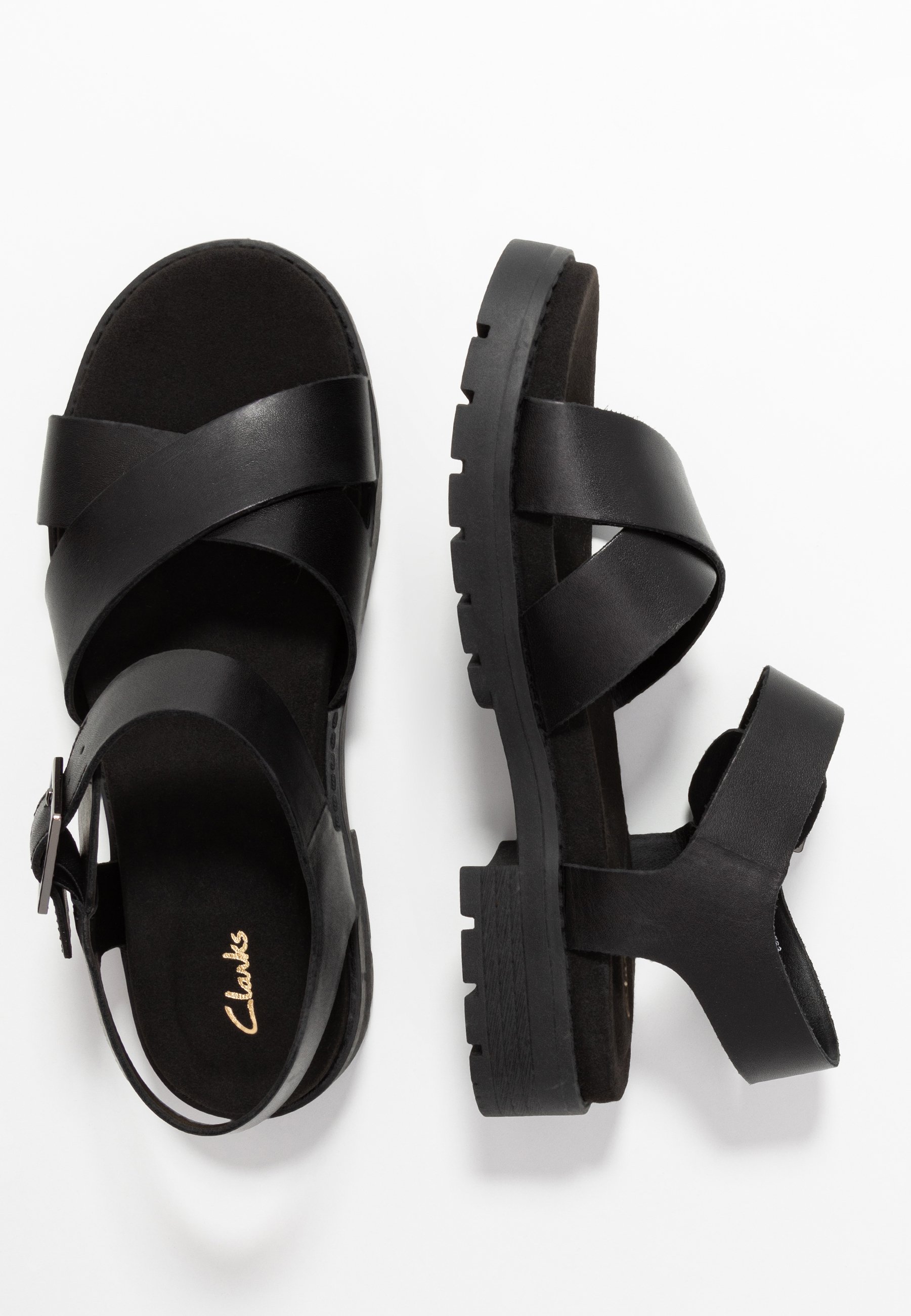 clarks orinoco strap sandals