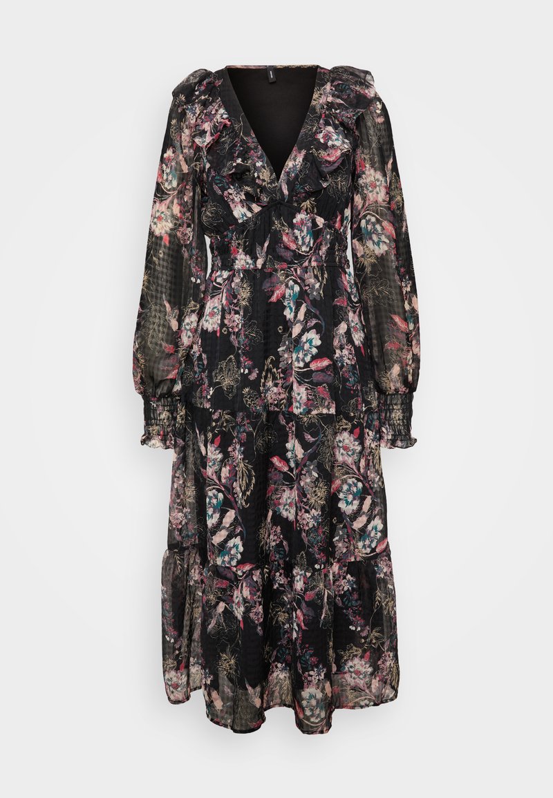 Vero Moda Tall Jurk zwart