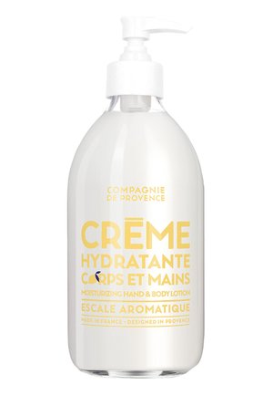 HAND AND BODY LOTION LIMITED EDITION - Sapone liquido - aromatic journey