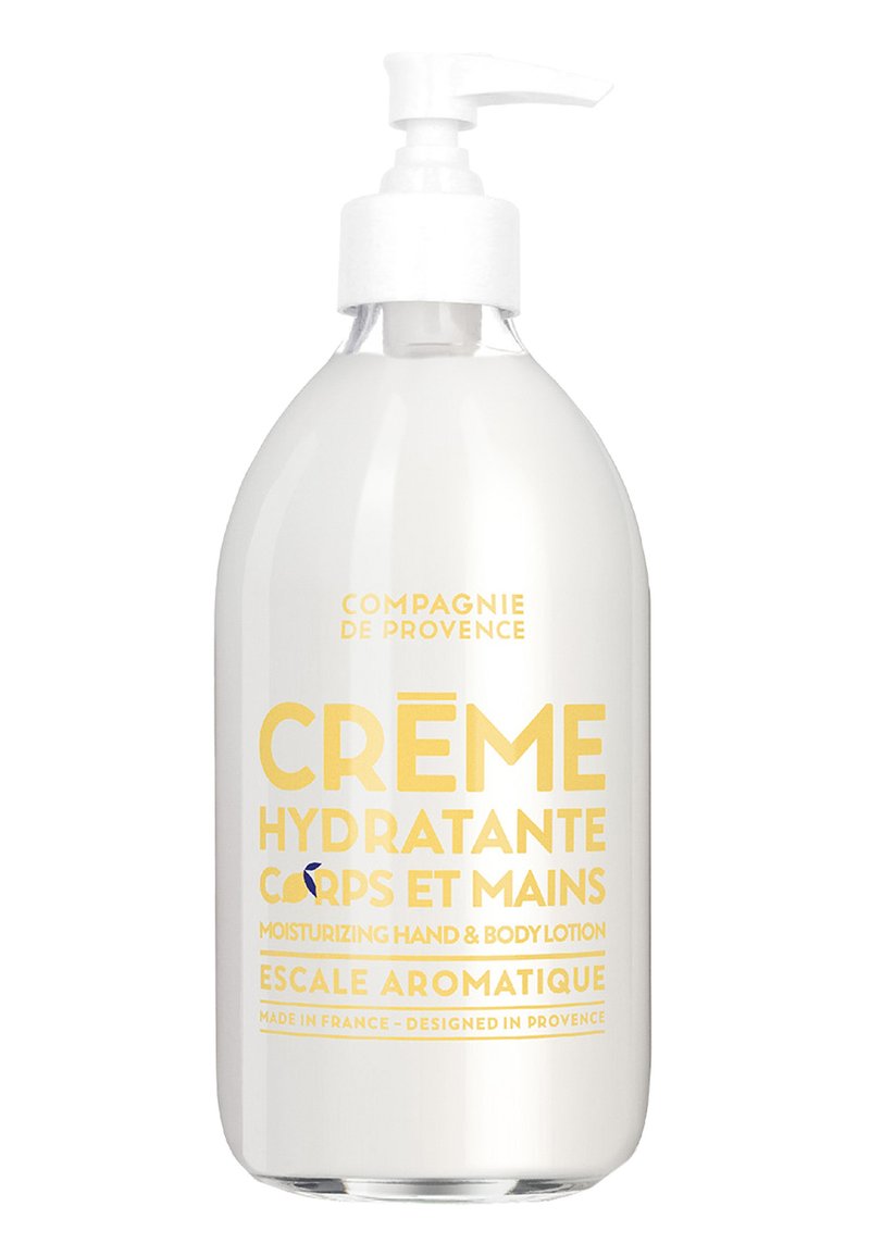 Compagnie de Provence HAND AND BODY LOTION LIMITED EDITION - Sapone liquido - aromatic journey