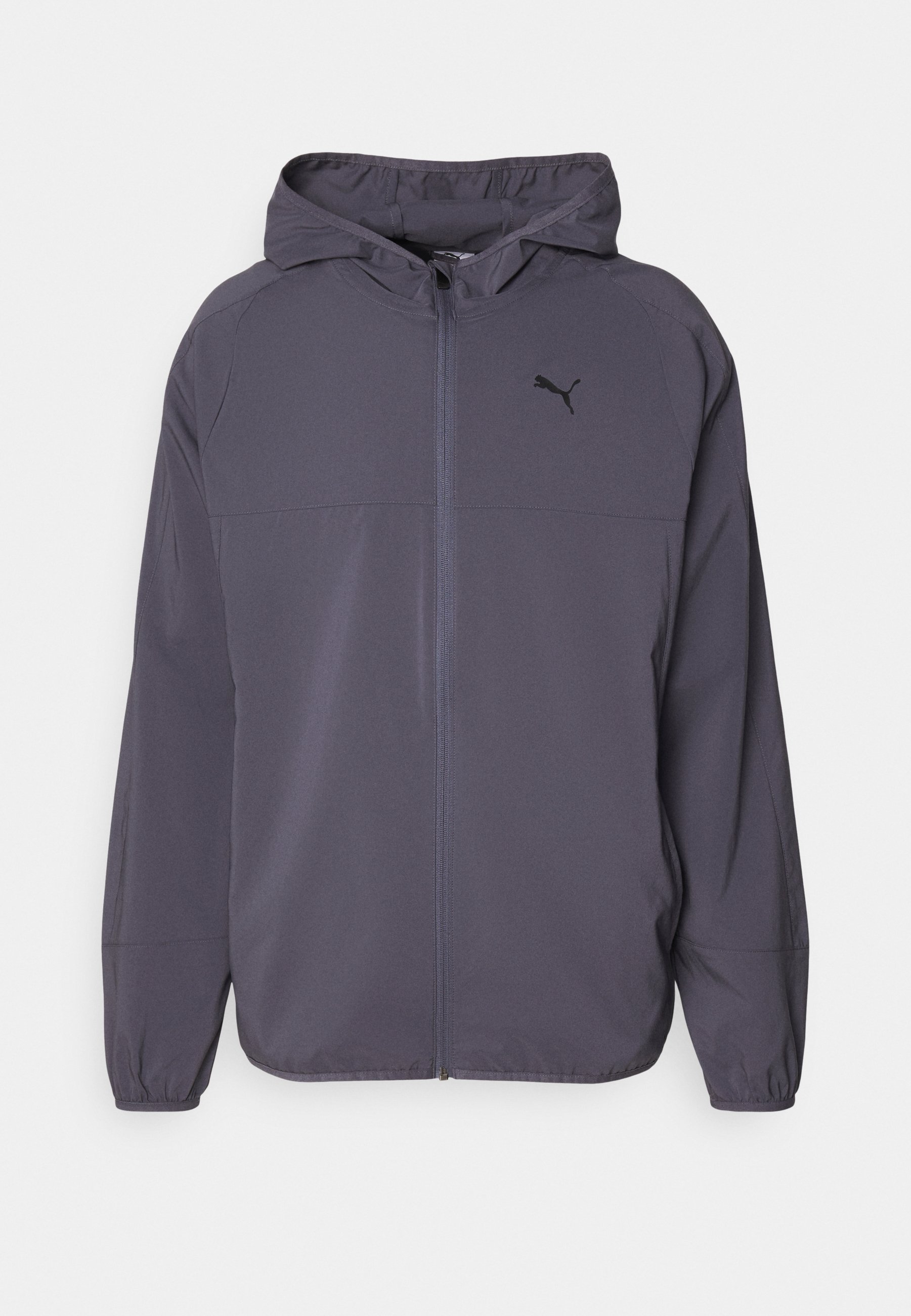 Puma TECH FULL ZIP - Training jacket - galactic gray/grey