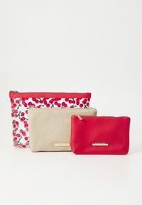 Even&Odd 3 PACK - Mosózsák - red