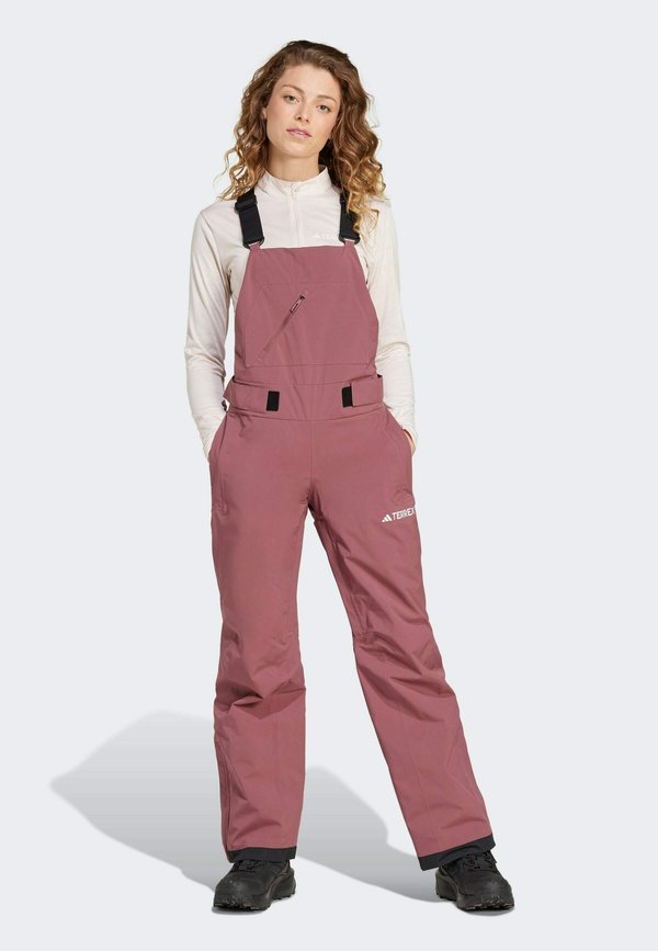 XPERIOR TWO-LAYER INSULATED BIB - Ski pants