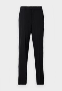VBELOHA - Pantalon classique - noir