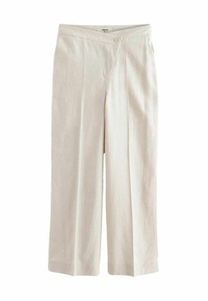 Next ASYMETRIC WIDE  - Pantaloni - neutral