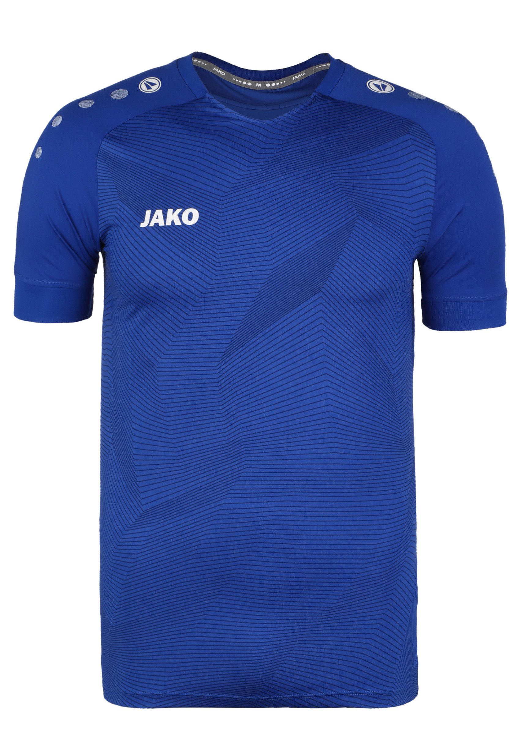 JAKO Camiseta - sportroyal/azul -