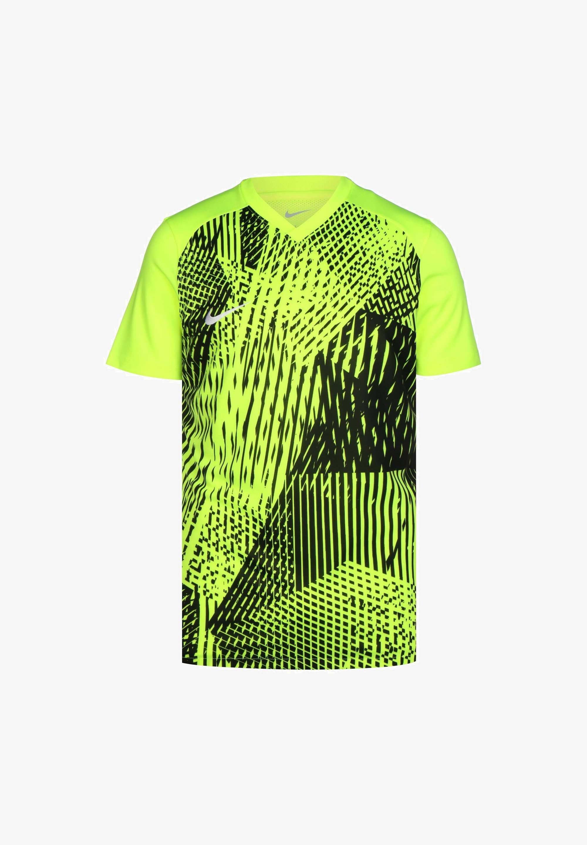 Black Volt Volt Color T Shirt Volt Green Graphic Shirt Nike