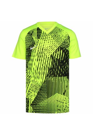 DRI-FIT PRECISION VI  - Fußball-Trikot - volt black white