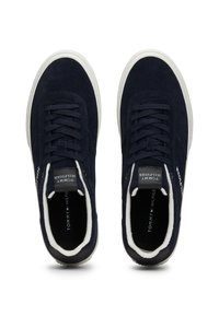 Tommy Hilfiger STREET - Baskets basses - desert sky