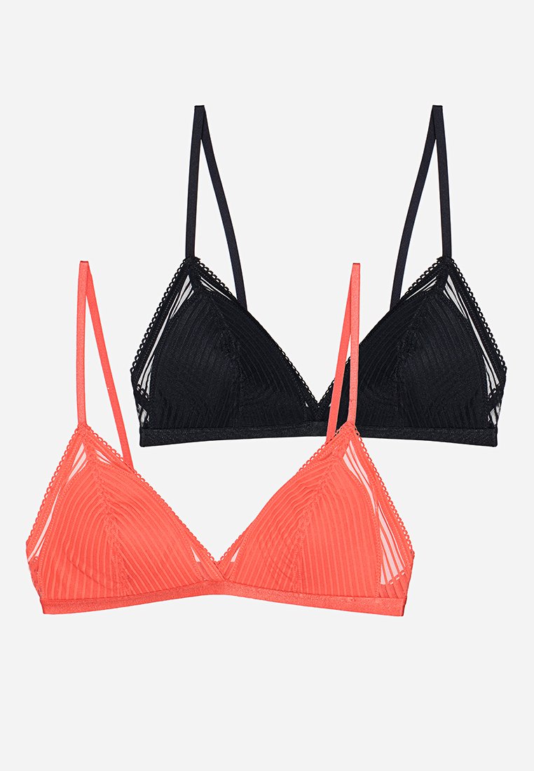 Dorina Triangel BH meerkleurig Dorina Triangel BH meerkleurig