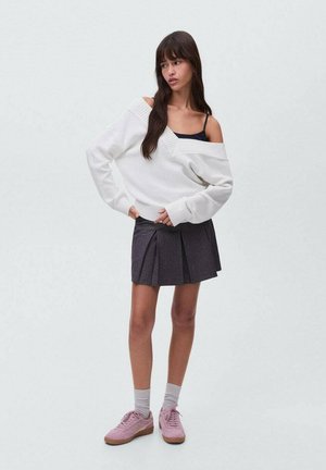 TEEN - Pulover - white