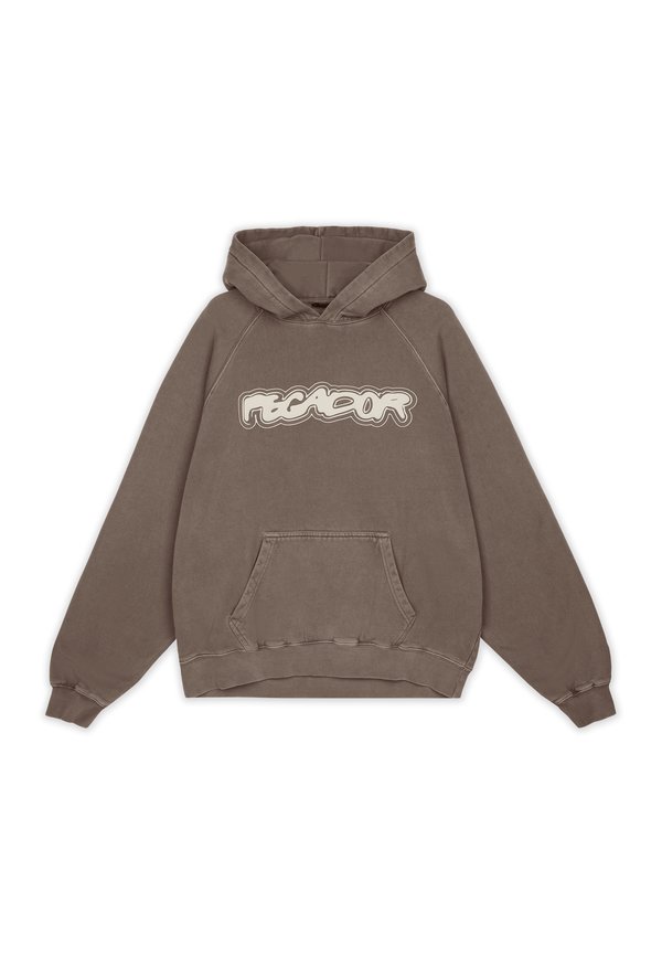 ANCLAR OVERSIZED HOODIE - Hoodie4