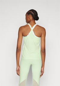 adidas Performance Topper - semi green spark/white