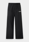 ROBERT TROUSERS UNISEX - Pantaloni - black
