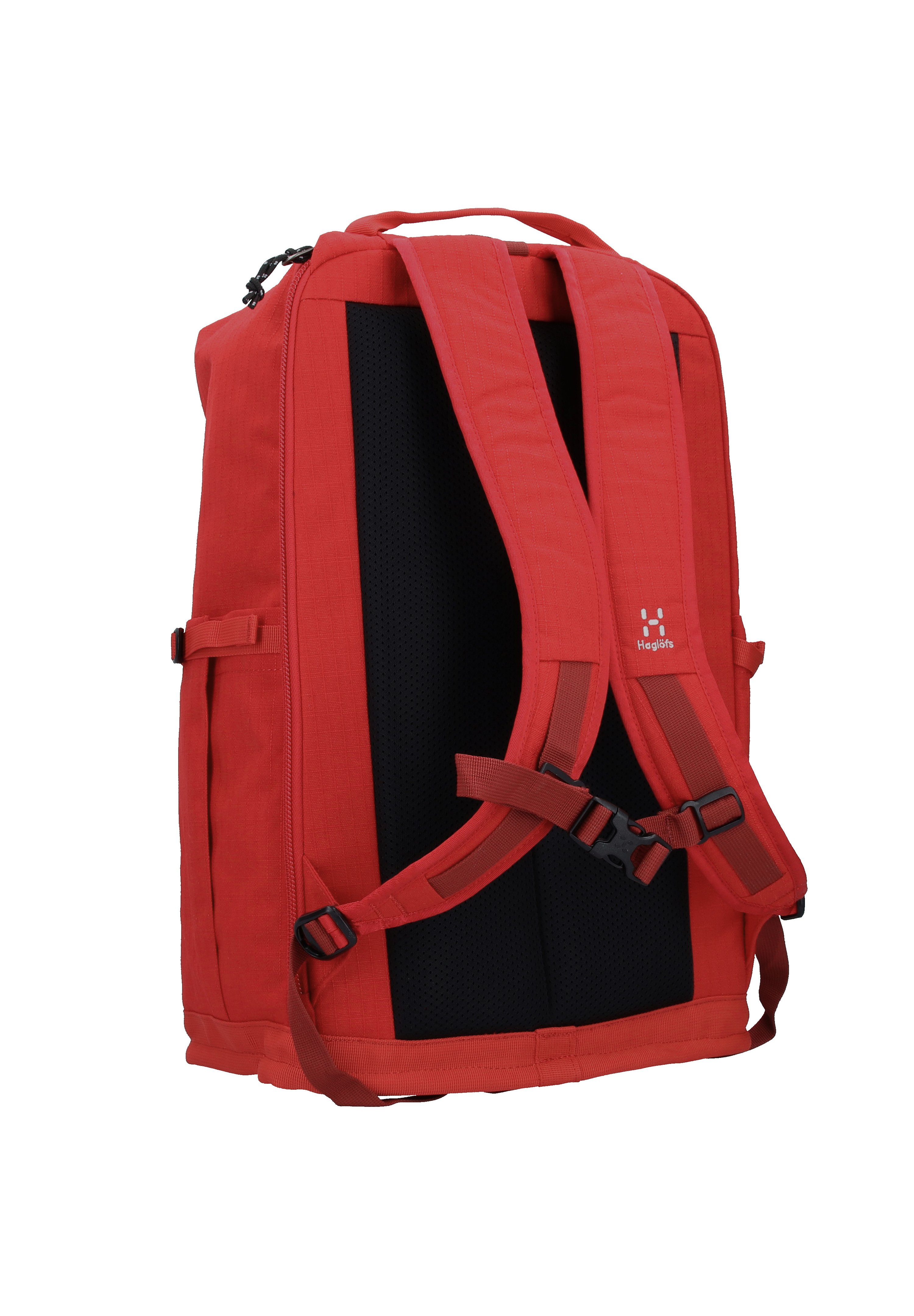 Haglöfs BERGSPAR - Rucksack - scarlet red/red - Zalando
