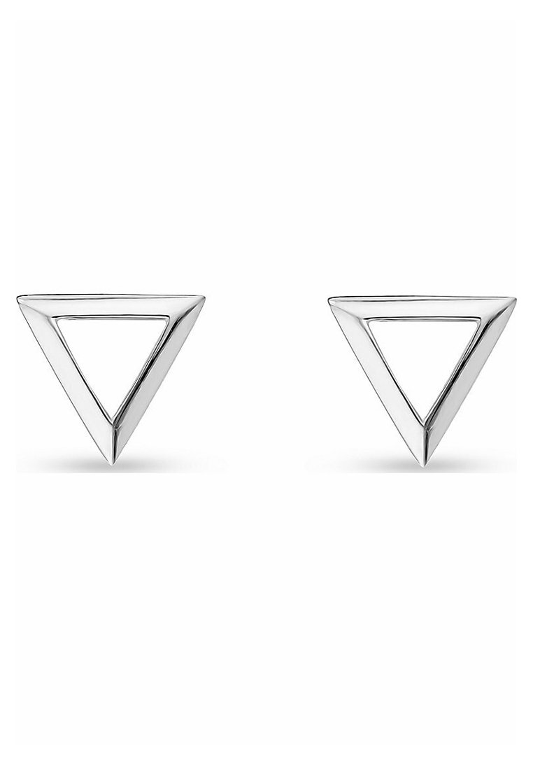 Damen Halsketten | FAVS Ohrringe silber/silberfarben - QO76680 Damen Halsketten | FAVS Ohrringe silber/silberfarben - QO76680